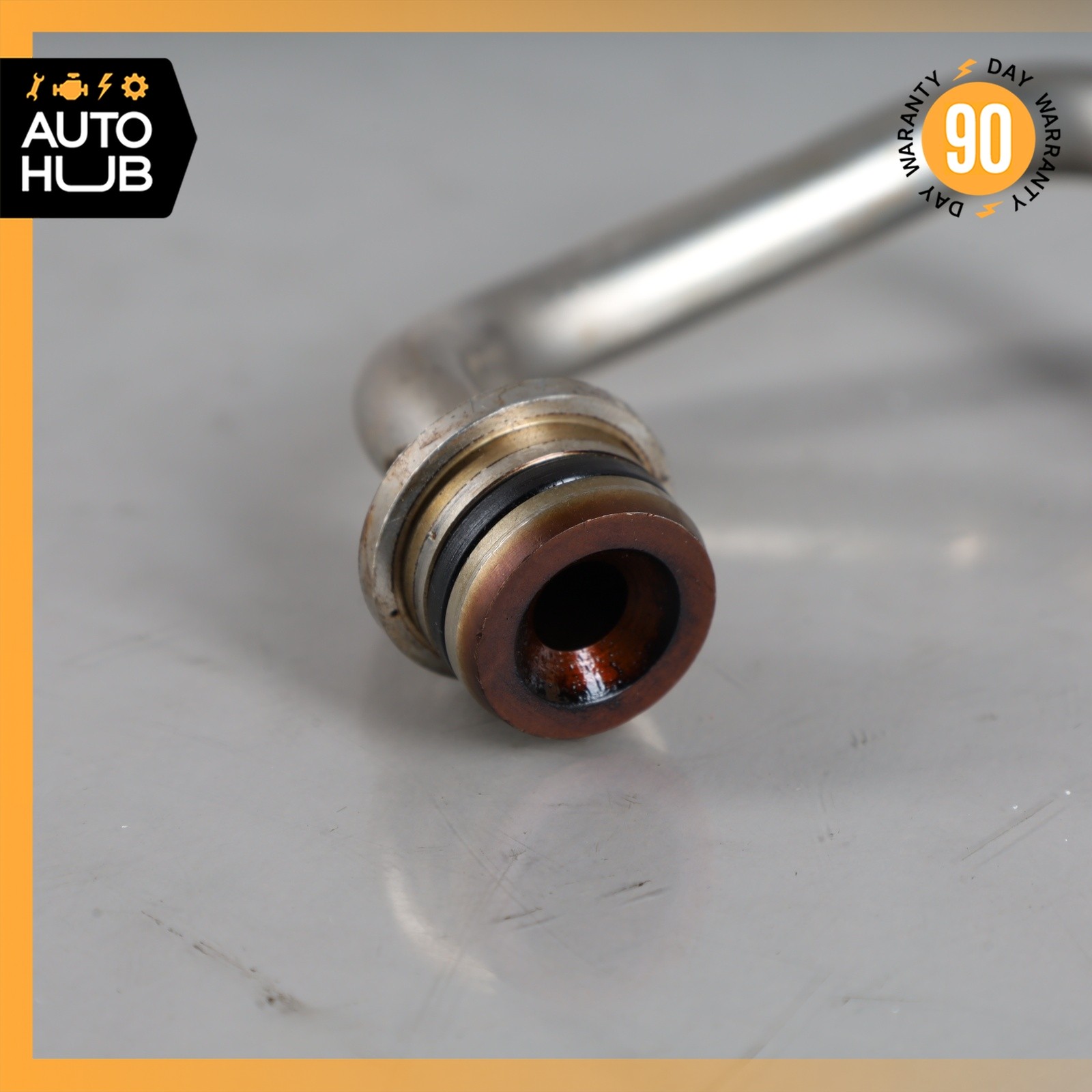Bentley Continental GT 2013-2018 Oil line