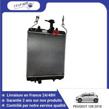 Radiateur Peugeot 108