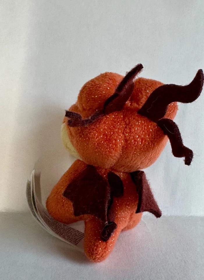 DreamWorks Cómo entrenar a tu dragón mini peluche El mundo oculto - Colmillo de gancho - 3" Foto 3 de 4