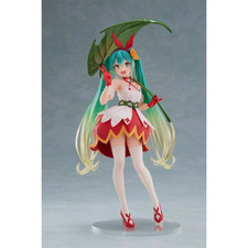 Hatsune Miku Wonderland Thumbelina Taito Vocaloid Figure