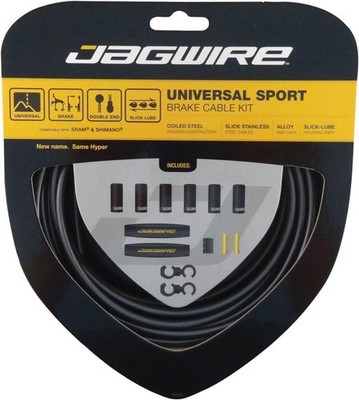 Jagwire Universal Sport Brake Kit