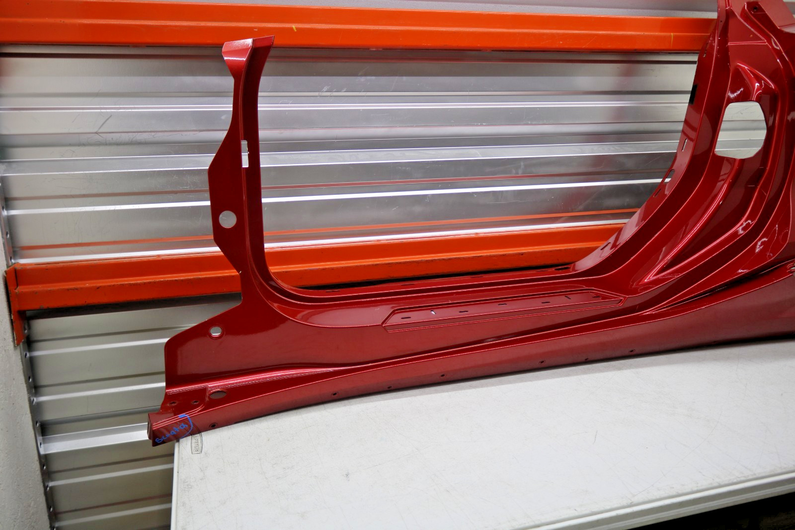 2020 2025 CHEVROLET CORVETTE ZR1 Z06 LEFT SIDE APERTURE PANEL OEM