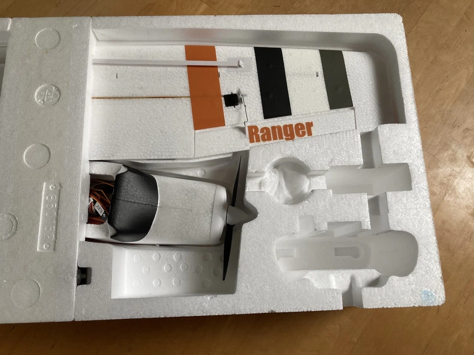 FMS 850mm Ranger - unbenutzt - Bild 4 von 4