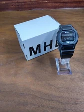 CASIO MHL collaboration G-SHOCK