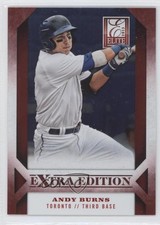 2013 Panini Elite Extra Edition Andy Burns #60 2u3