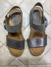 New Euro Soft By Sofft Bali Sandals Size 6.5