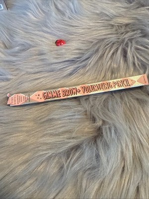 Benefit Gimme Brow + Volumizing Eyebrow Pencil #4 New In Box