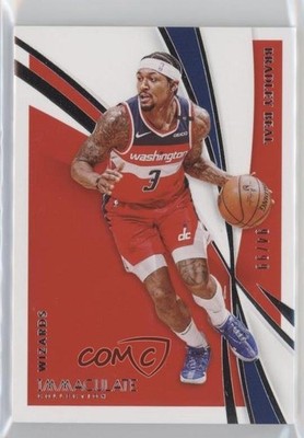 2020-21 Panini Immaculate 94/99 Bradley Beal #29 s3g