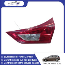 Feu arrière Toyota AURIS