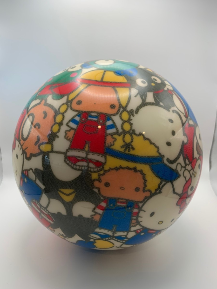 Hello Kitty VIZ-A-BALL ボウリングボール Hello Kitty VIZ-A-BALL ボウリングボール HELLO KITTY bowling ball 7