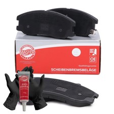 Bremsbeläge vorne für OPEL ANTARA A; CHEVROLET CAPTIVA (Van), CAPTIVA SPORT