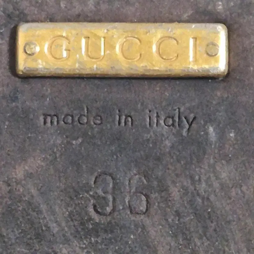 Gucci Women's Sandals, Size 36, Heavily Used thumbnail 8