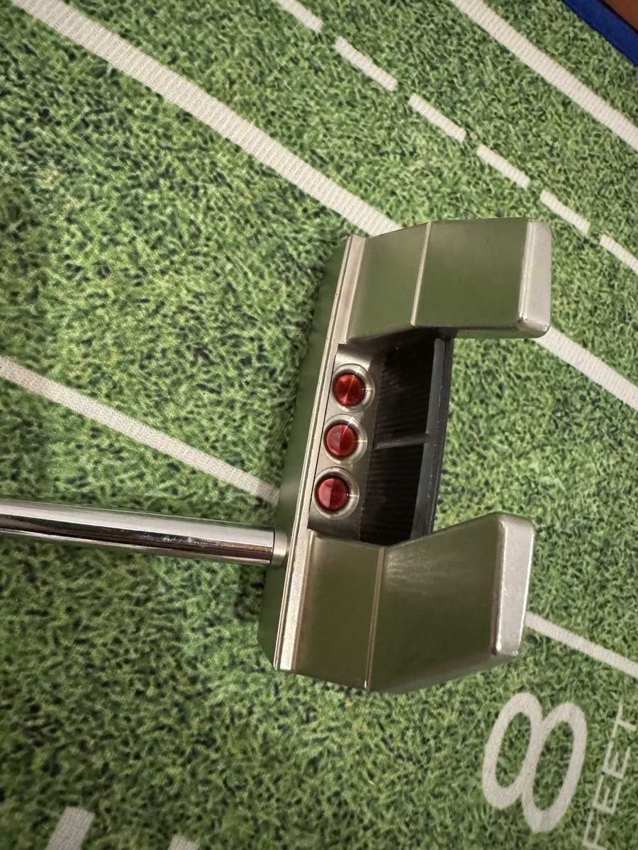 Scotty Cameron フューチュラ5R 35インチ Scotty Cameron Futura X5 Golf Putter 35” | eBay