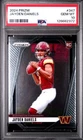 2024 Panini Prizm Jayden Daniels Base Rookie PSA 10 #347 Washington E2