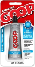 1oz Eclectic Products 140231 Amazing Goop All Purpose Contact Adhesive & Sealant