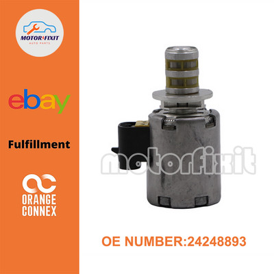 4L60E 4L65E Electron Pressure Control Solenoid 24248893 For Cadillac ESV 03-06