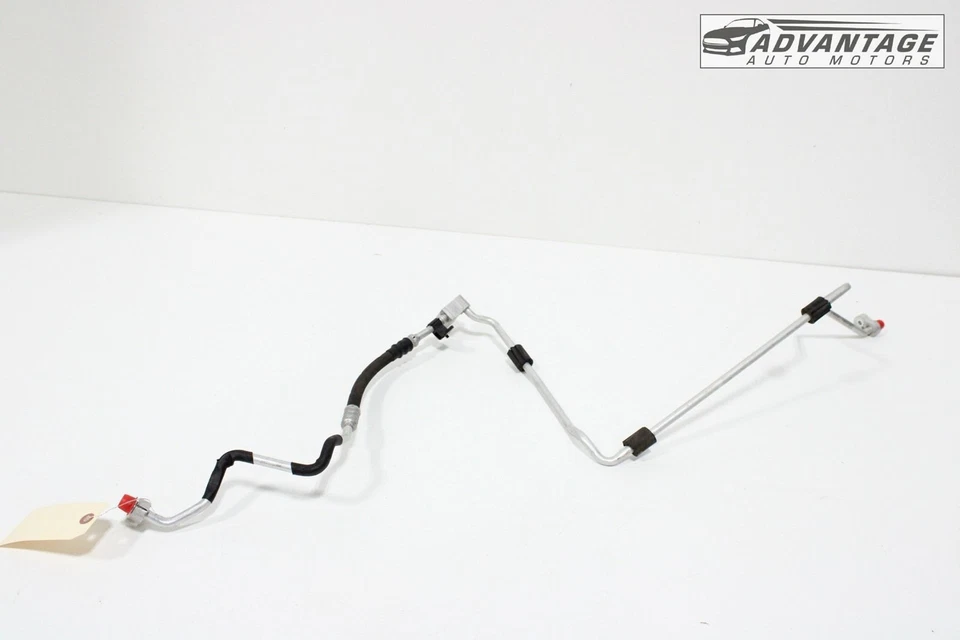 BMW 328I GT XDRIVE F34 2014-16 AIRE ACONDICIONADO MANGUERA DE PRESIÓN TUBERÍA OEM Foto 2 de 4