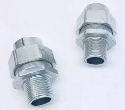 Pack of 10 - Eaton Crouse-Hinds Series UNY205 3/4'' Male Union Fitting. Free Ship