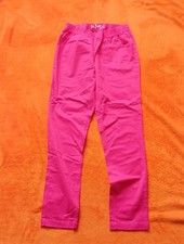 Jeggings Pink Gr. 158 Ungetragen