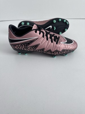 Nike Hypervenom Phatal FG Bronze Football Soccer Cleats Boots US8