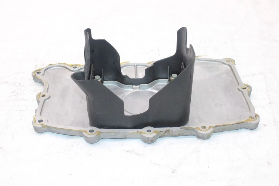 Porsche Boxster 986 Conv #401 2002 cárter de aceite del motor Foto 3 de 4