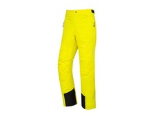 HYRA PANTALONI SCI UOMO  HMP1242 124  LECH BLAZING YELLOW