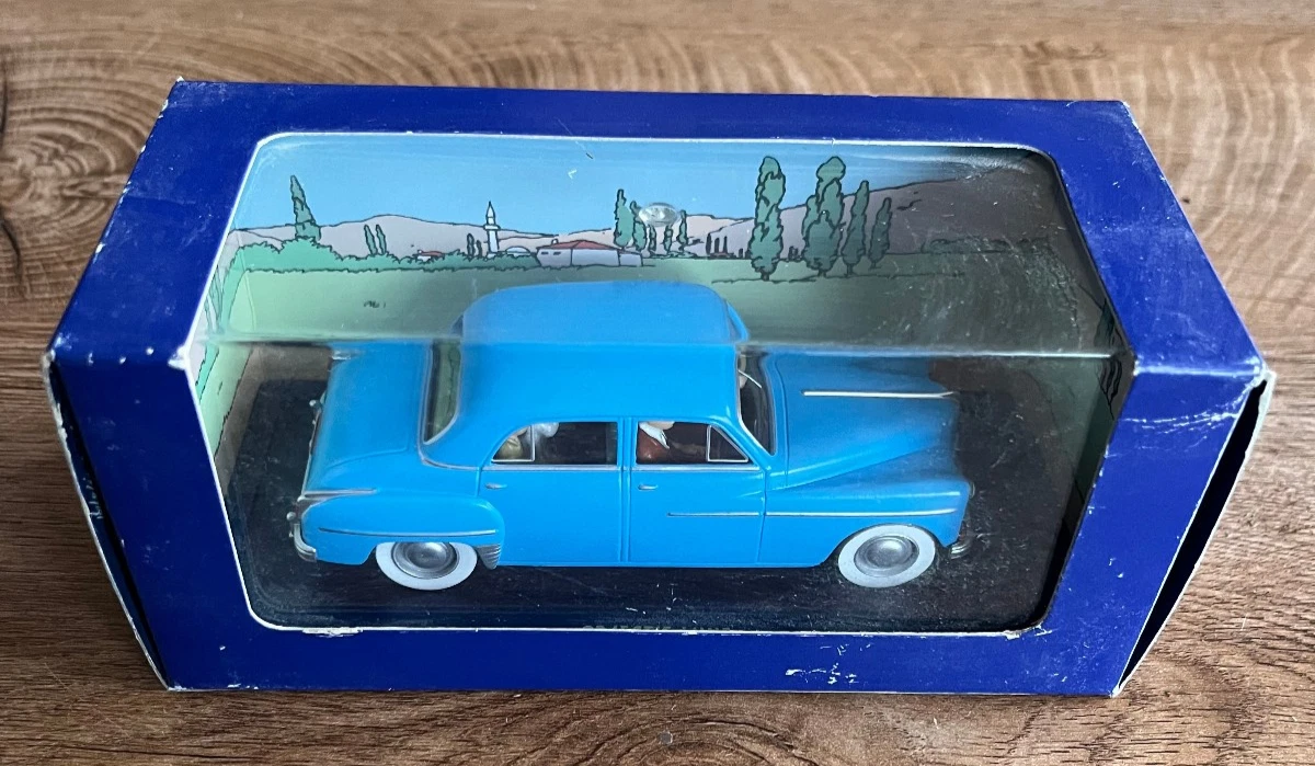 JOUET ANCIEN TÔLE OBERTOYS Citroën 2 cv ambulance à friction 24 cm EUR 17,50 - FR