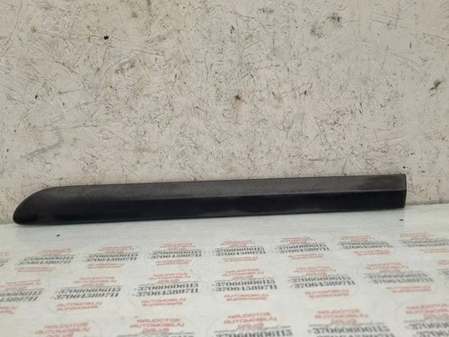 VW FOX 5Z1, 5Z3 Kotflügelzierleiste hinten links 5Z3853535 1.20 Petrol 31441870