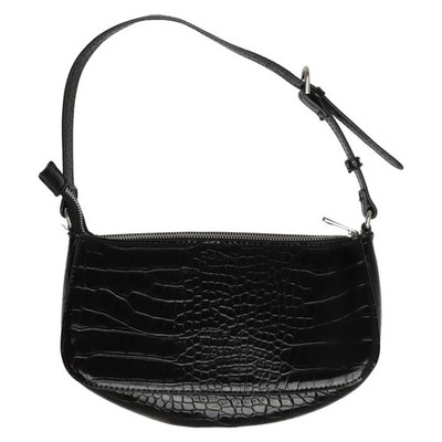 Umhängetasche, Damen, Schwarz, 27, 7, 14 cm #2oh