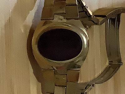 Vintage Bulova LED Computron  N 7 Wrist Watch   No reserve