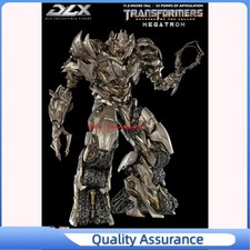 1PCS Threezero 3A DLX Transforming Megatron 11.2in Limited Collectible Action F