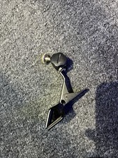 Camera Clip Clamp Flash Mount With 360 Swivel Photography Ball-Head 1/4" Screw