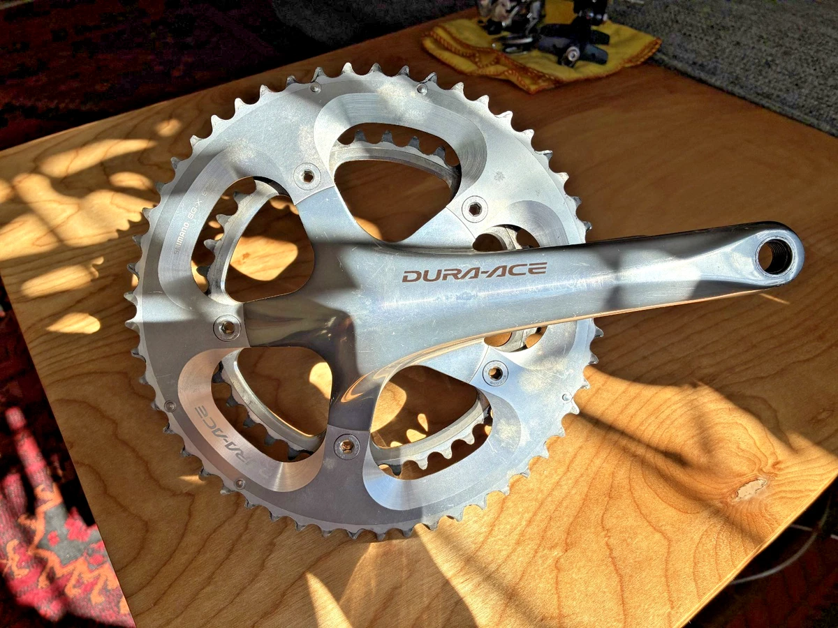 Dura Ace 7800 Crankset for sale - eBay