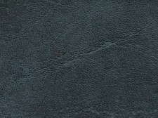 CARRARA STEEL BLUE PREMIUM MARINE/AUTO/UPH/ FAUX LEATHER VINYL BY THE YARD