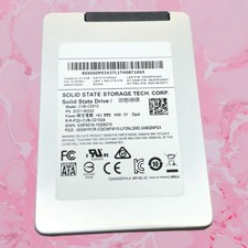 SOLID STATE STORAGE TECH CORP 512GB 2.5” SATA111 CVB-CD512 100% HEALTH