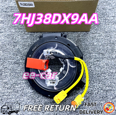 7HJ38DX9AAFit For Dodge Durango 18-25 Clock Spring Without Heated Steering wheel