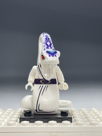 Ninjago Pythor Chumsworth Custom Lego Minifigure Day of the Departed 70596