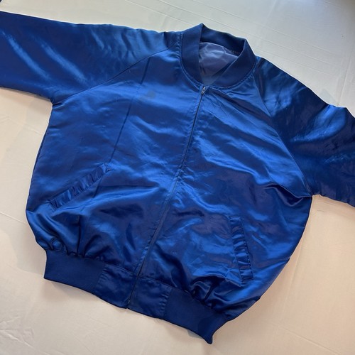 OKINAWA JAPAN FAR EAST TOURJACKET 80s EMBROIDERED DRAGON VINTAGE SUKAJAN XL - Picture 5 of 15