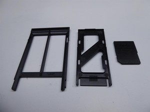 DELL Latitude E6510 Express Karten PCMCIA Slots + SD Karten Dummy  #2333