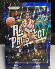 2024 Panini Prizm Draft Picks Dink Pate Rated Prospect Blue  /149