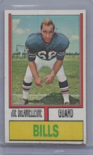 1974 Topps #183 Joe DeLamielleure