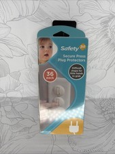 Safety 1st Childproof Electrical Outlet Protectors, 36-Count