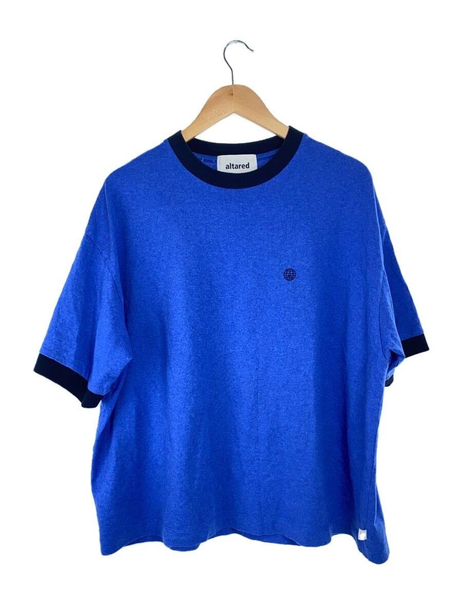 ALTRA T shirt altre marche ALTARED 2 COTONE BLU usate