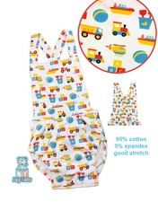 Adult sunsuit/romper Pocket Baby  Boy Toys , diaper wear