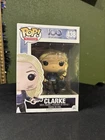 Funko Pop! Vinyl The 100 Clarke Griffin #438 Television Collectible Vinyl Figure