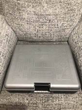 MECCANO ASSORTED PIECES IN ORIGINAL CASE** PLEASE READ DESCRIPTION **