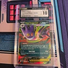 Mega Gengar ex 056/094 Phantasmal Flames Holo 2025 Pokemon Card CGC 10