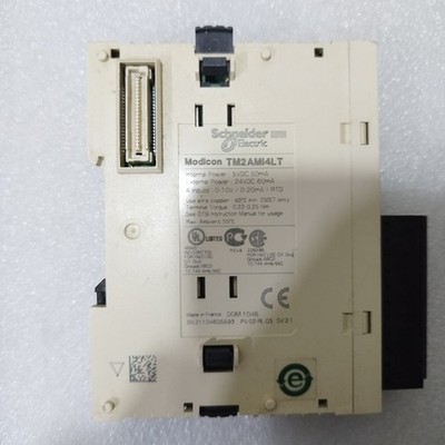      SCHNEIDER MODICON  TM2AMI4LT  ANALOG INPUT