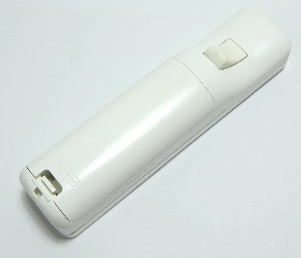 MANETTE NINTENDO WIIMOTE JEU CONSOLE WII AVEC NUNCHUK ET DRAGONE OFFICIEL TESTE - Photo 2/4