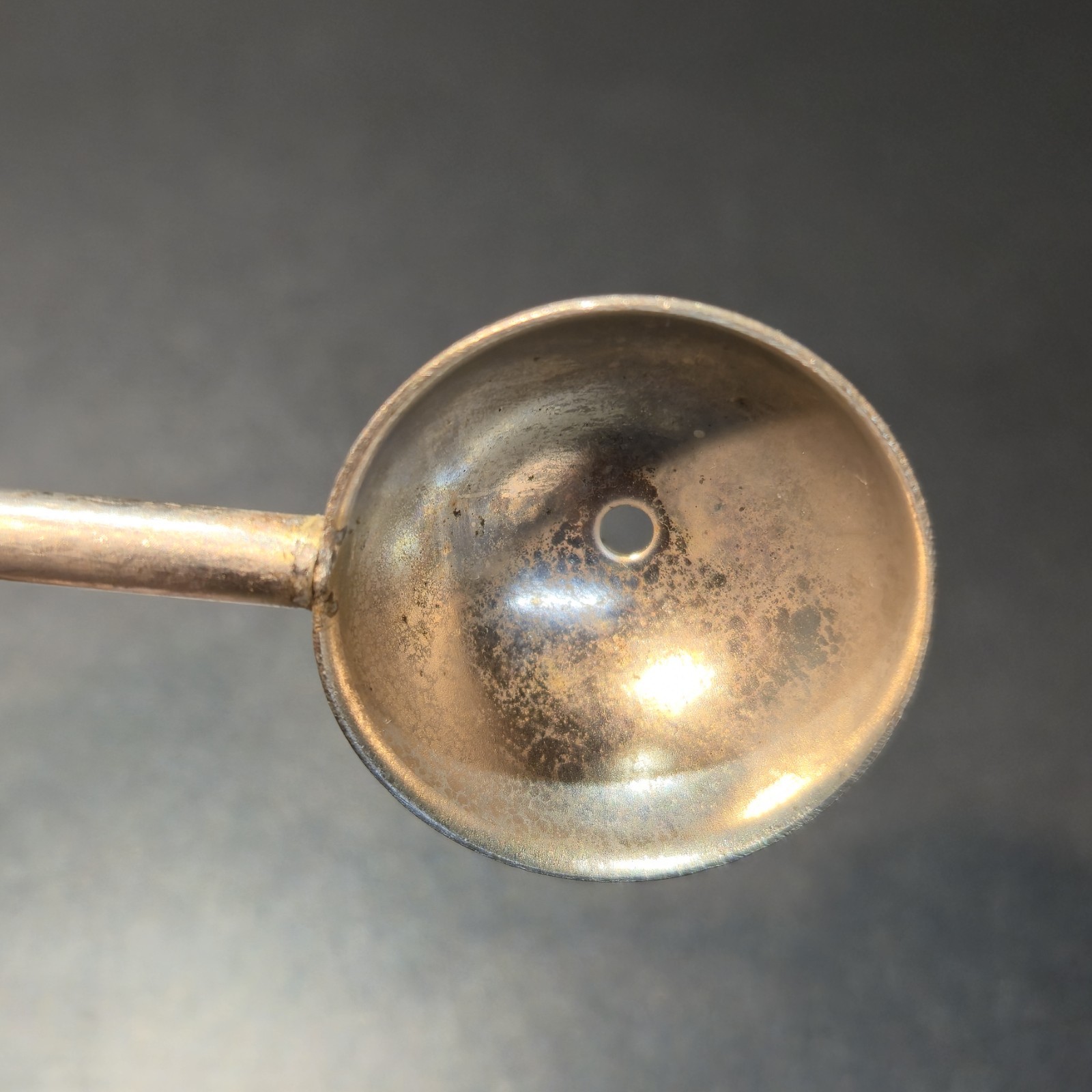 Vintage Combination Melon Baller and Butter Curler with Wooden Handle image 7